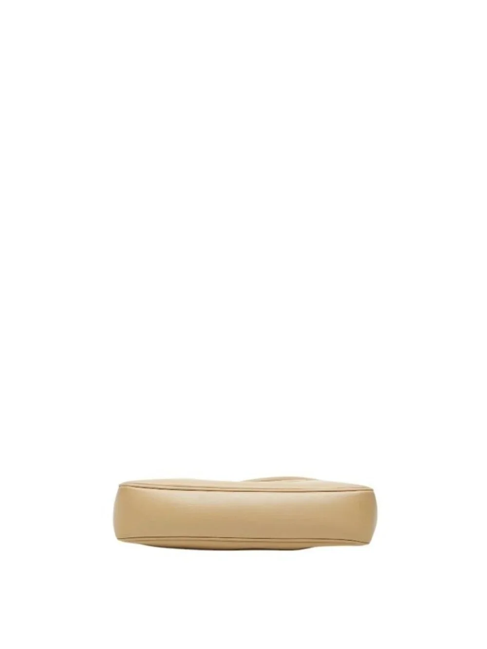 Chanel CC Logo Tote Beige Leather - Picture 3 of 10
